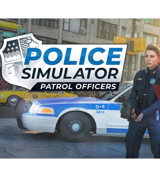 Police Simulator: Patrol Officers Steam Key EUROPE